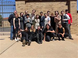 Ryan HS One Act Play